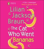 The_cat_who_went_bananas